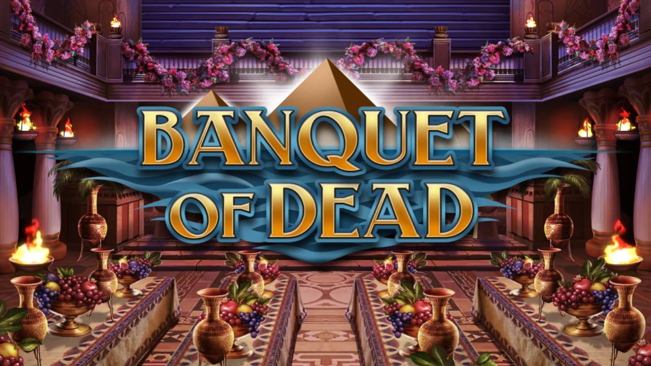 Banquet Of Dead (Play’n GO) Image 1